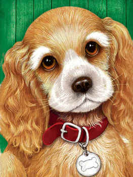 HUACAN Diamond Painting Animals Dog 5D DIY Embroidery Mosaic Cross Stitch Full Square Drill Picture Home Dogs