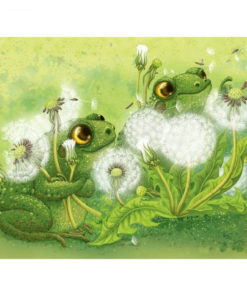 0 6498be Home Frog Diamond Painting