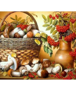 0 82965b Home Plant Diamond Painting
