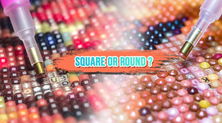 Square Drill Vs Round Drill for diamond painting Square Vs Round Drill? Basic Differences Between Square And Round Drill Square Vs Round Drill for diamond painting