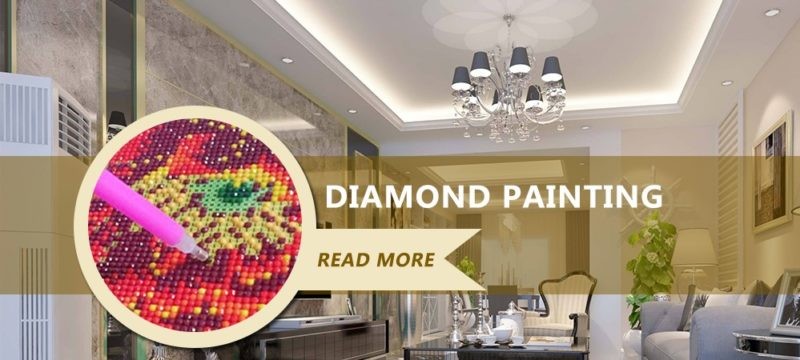 5D Diamond Painting Kits 5D Diamond Painting Kits