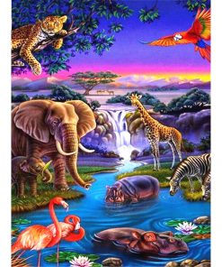 0 197996 Home Waterfall